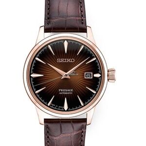 Seiko Presage Watch